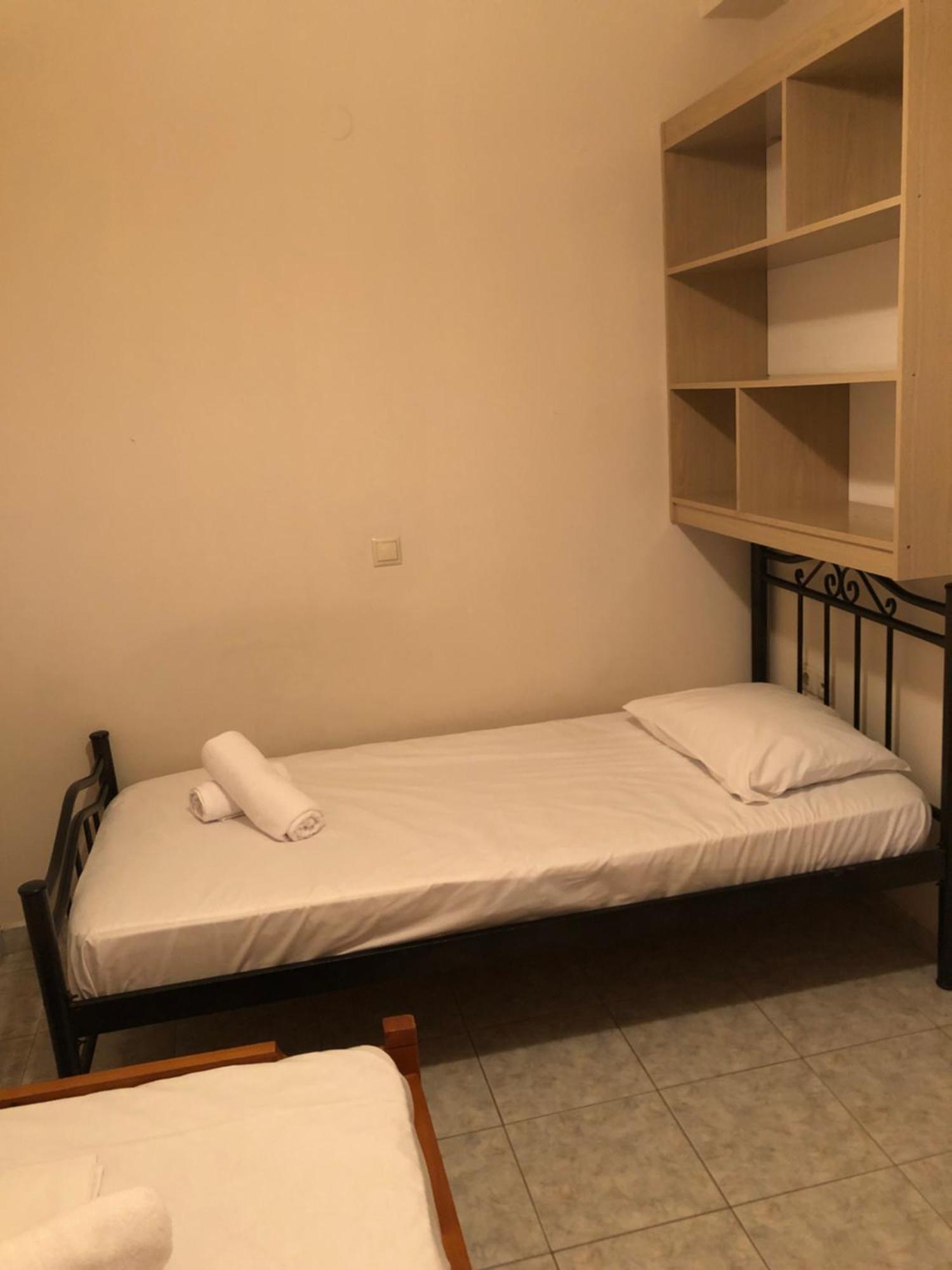 Blue Sky Apartments Makrýgialos 部屋 写真