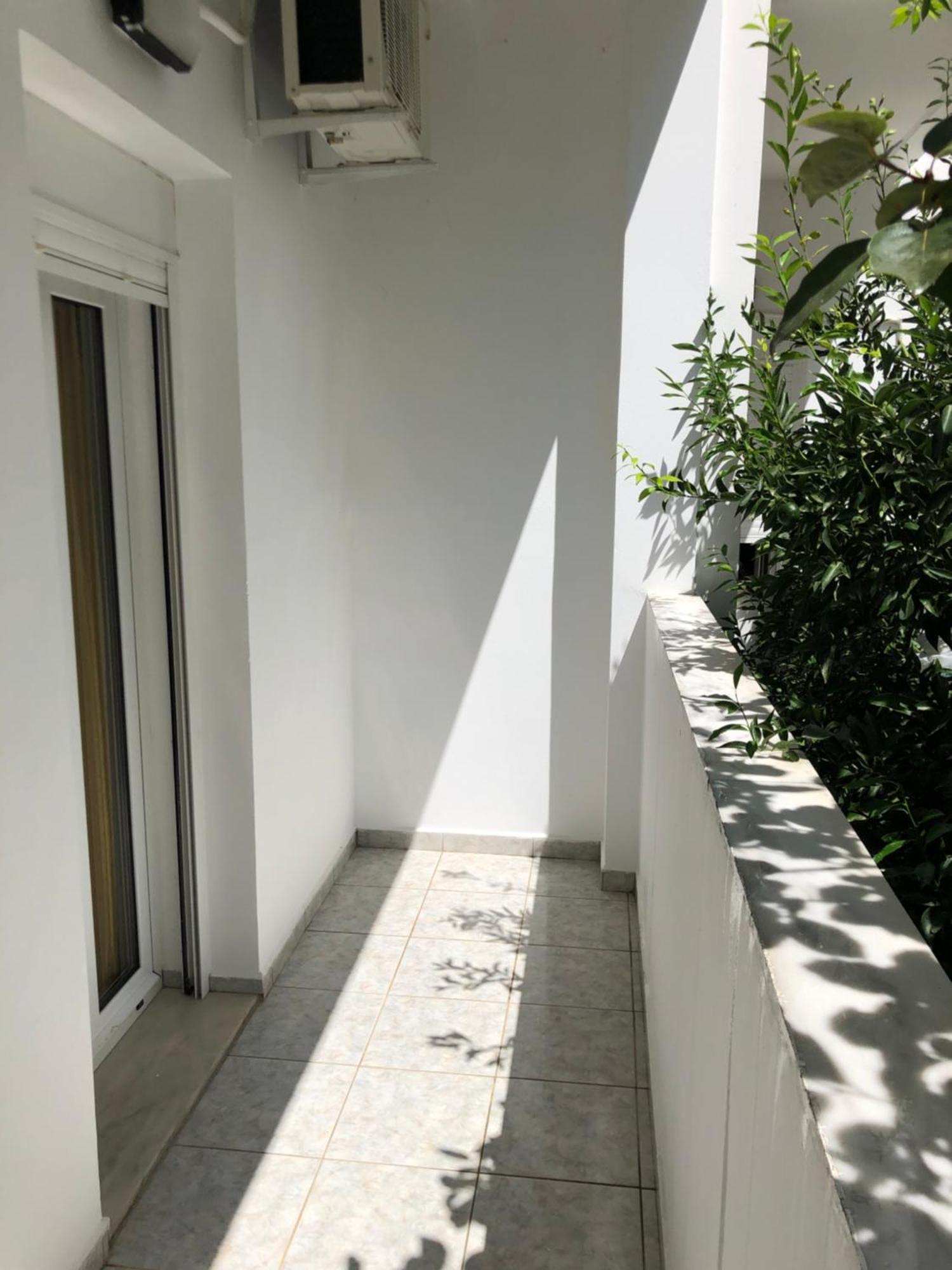 Blue Sky Apartments Makrýgialos 部屋 写真